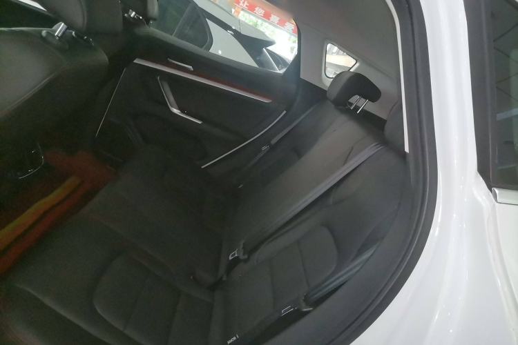 Used Haval H4 2020 Enjoy Edition 1.5T DCT Powerfully Packed Left Rear Seat