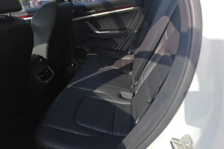 Used Haval H4 2020 Enjoy Edition 1.5T DCT Smart Left Rear Seat