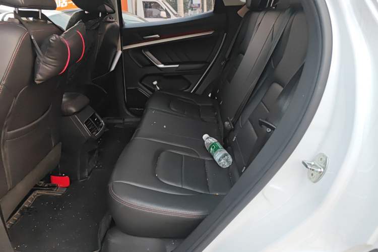 Used Haval H4 2020 Enjoy Edition 1.5T DCT Smart Left Rear Seat