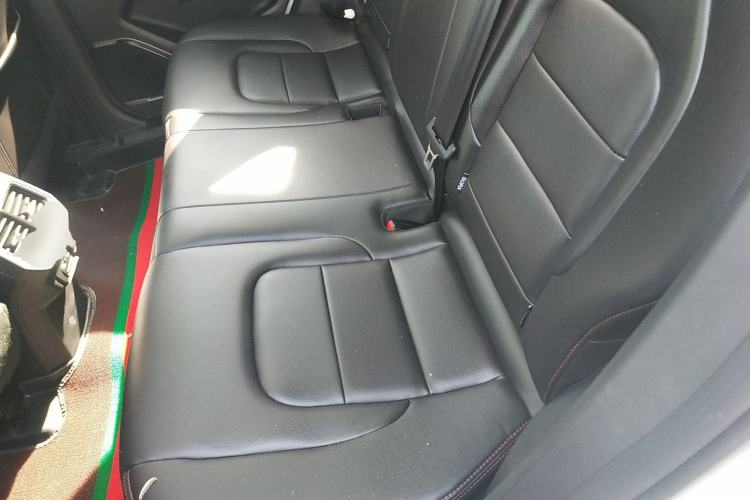 Used Haval H4 2020 Enjoy Edition 1.5T DCT Smart Left Rear Seat
