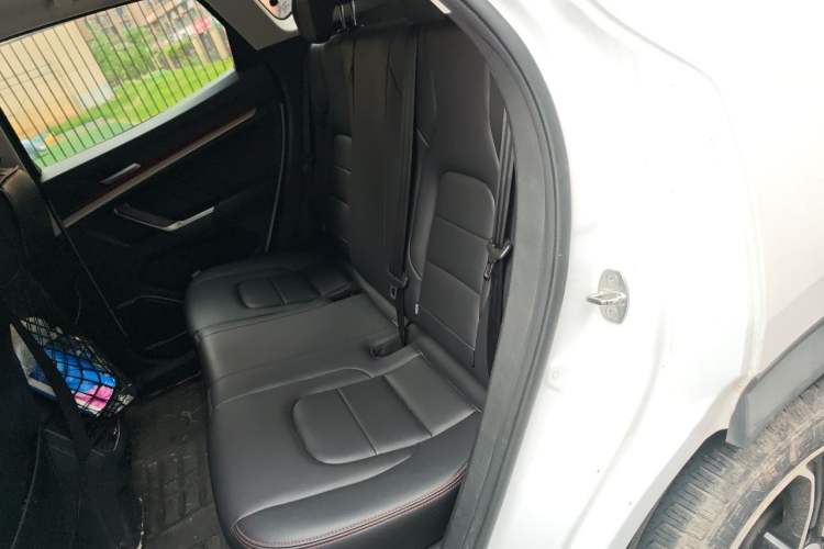 Used Haval H4 2020 Enjoy Edition 1.5T DCT Smart Left Rear Seat