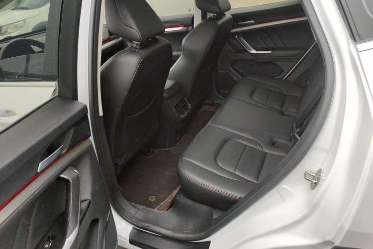 Used Haval H4 2020 Enjoy Edition 1.5T DCT Smart Left Rear Seat