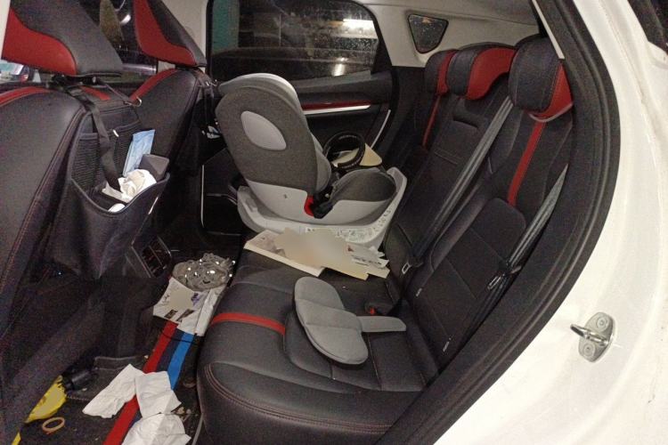 Used Haval H4 2020 Enjoy Edition 1.5T DCT Joy Left Rear Seat