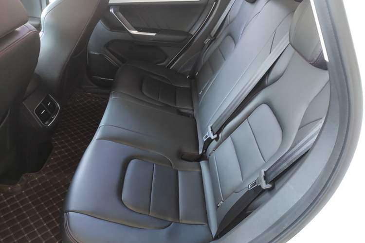 Used Haval H4 2020 Enjoy Edition 1.5T DCT Powerfully Packed Left Rear Seat