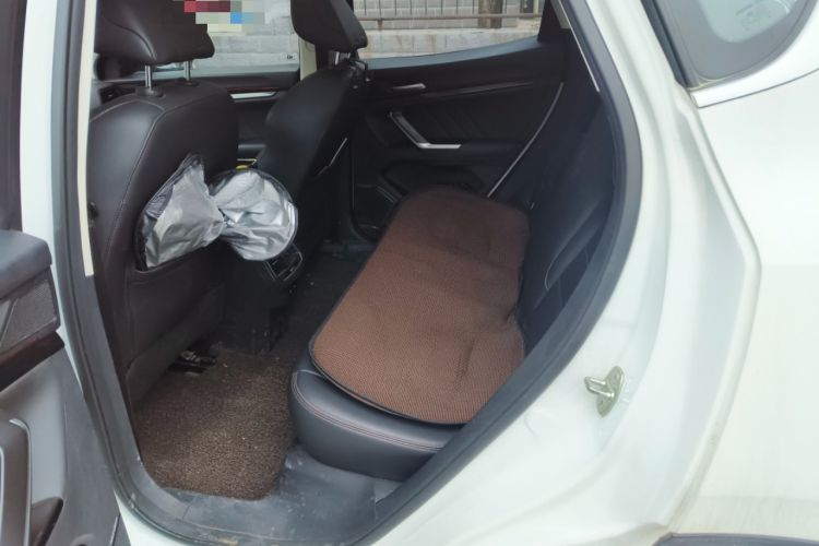 Used Haval H4 2020 Enjoy Edition 1.5T Manual Smart Left Rear Seat