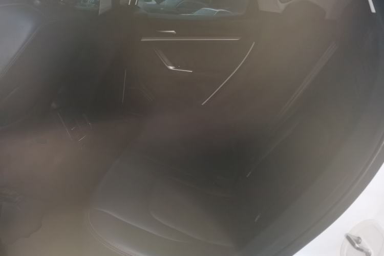 Used Haval H4 2020 Enjoy Edition 1.5T DCT Powerfully Packed Left Rear Seat