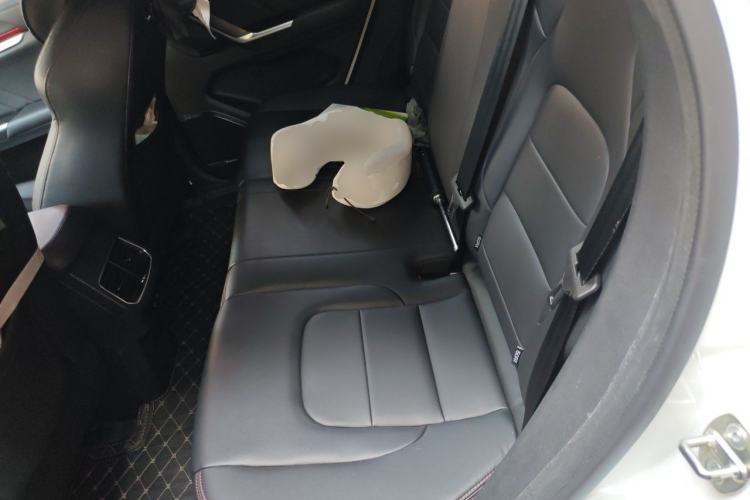 Used Haval H4 2020 Enjoy Edition 1.5T DCT Smart Left Rear Seat