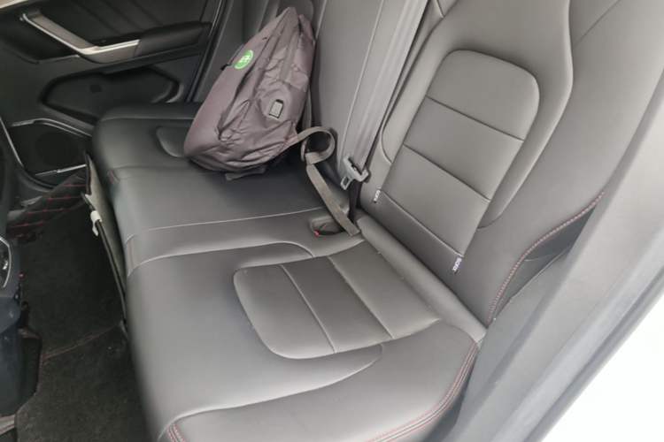 Used Haval H4 2020 Enjoy Edition 1.5T DCT Powerfully Packed Left Rear Seat