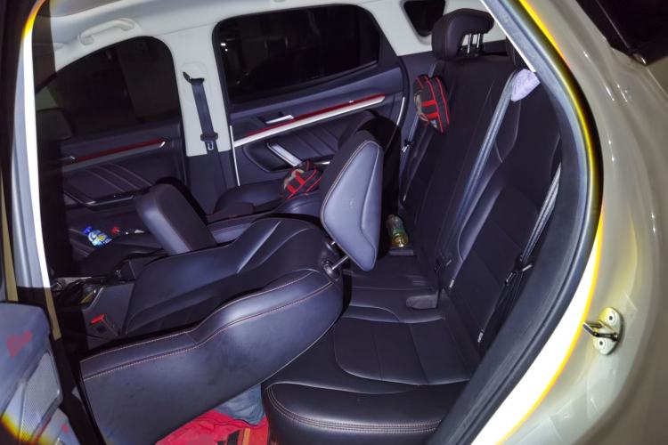 Used Haval H4 2020 Enjoy Edition 1.5T DCT Smart Left Rear Seat