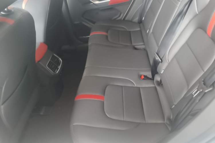 Used Haval H4 2020 Enjoy Edition 1.5T DCT Joy Left Rear Seat
