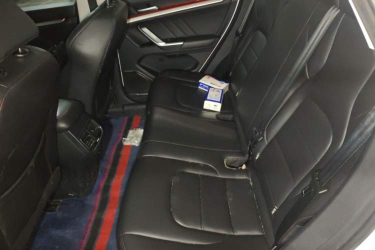 Used Haval H4 2020 Enjoy Edition 1.5T DCT Smart Left Rear Seat