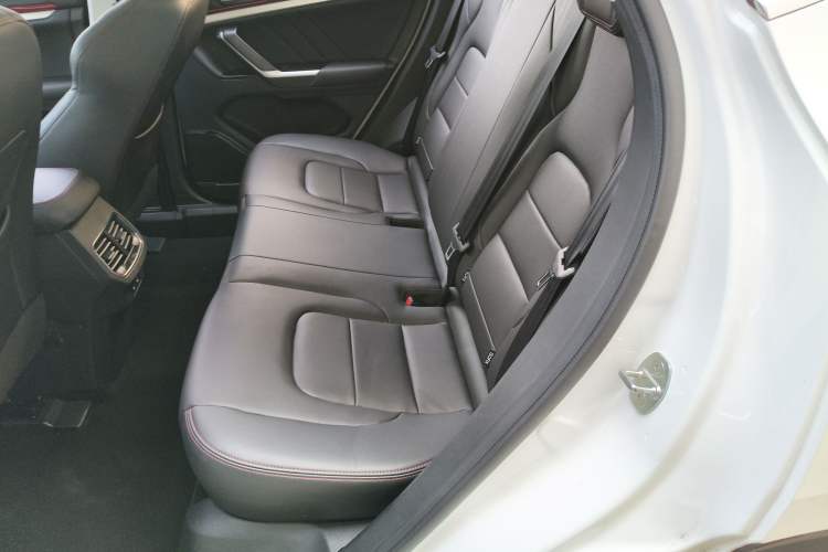 Used Haval H4 2020 Enjoy Edition 1.5T DCT Smart Left Rear Seat