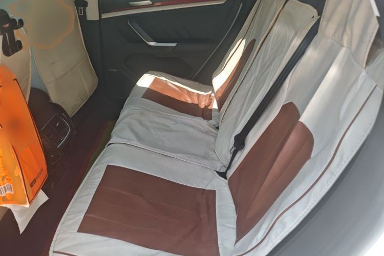 Used Haval H4 2020 Enjoy Edition 1.5T DCT Smart Left Rear Seat