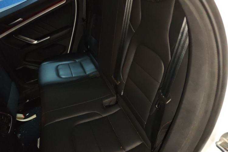 Used Haval H4 2020 Enjoy Edition 1.5T DCT Powerfully Packed Left Rear Seat