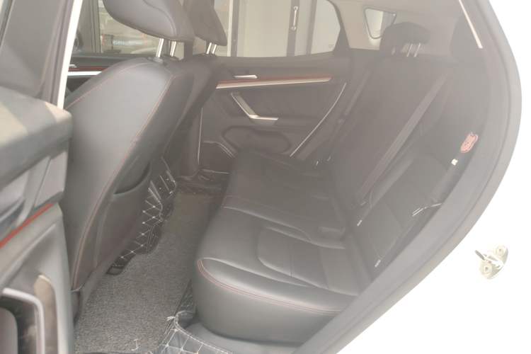 Used Haval H4 2020 Enjoy Edition 1.5T DCT Smart Left Rear Seat