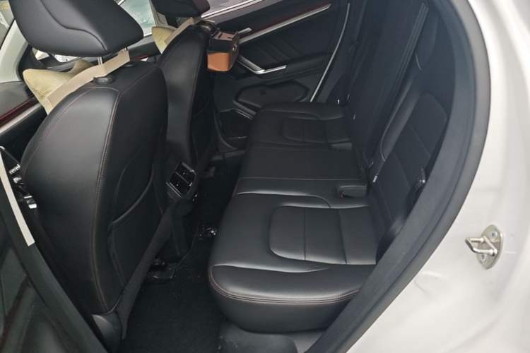 Used Haval H4 2020 Enjoy Edition 1.5T DCT Powerfully Packed Left Rear Seat