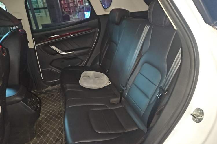 Used Haval H4 2020 Enjoy Edition 1.5T Manual Sport Left Rear Seat