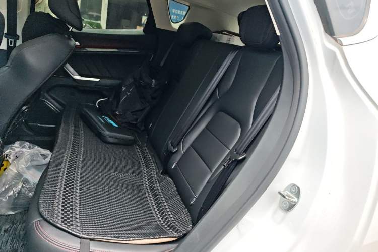 Used Haval H4 2020 Enjoy Edition 1.5T Manual Smart Left Rear Seat