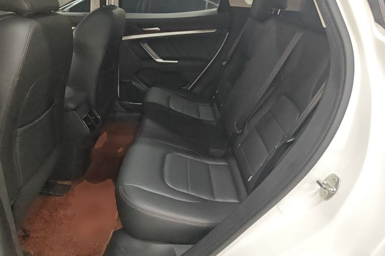 Used Haval H4 2020 Enjoy Edition 1.5T DCT Smart Left Rear Seat