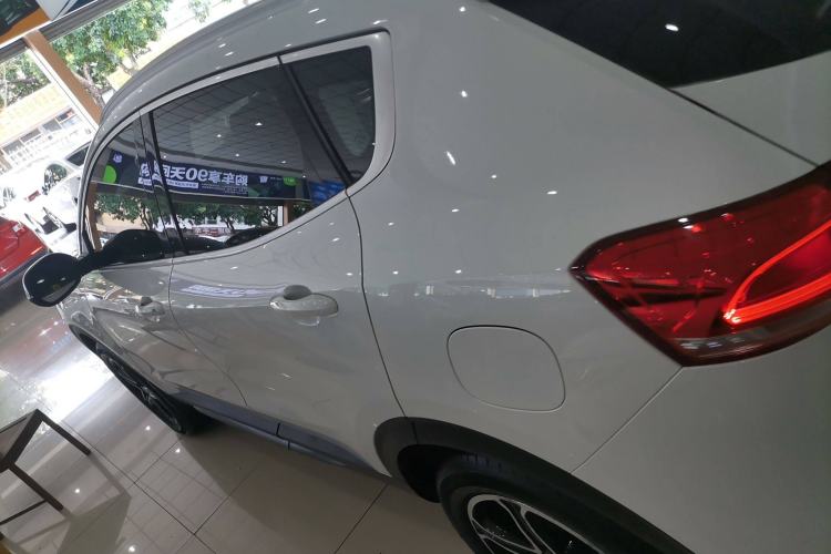 Used Haval H4 2020 Enjoy Edition 1.5T DCT Powerfully Packed Left Side