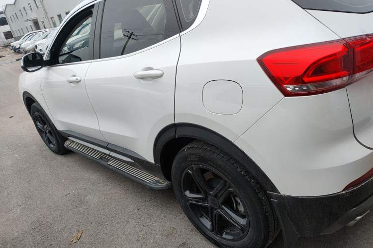 Used Haval H4 2020 Enjoy Edition 1.5T DCT Smart Left Side