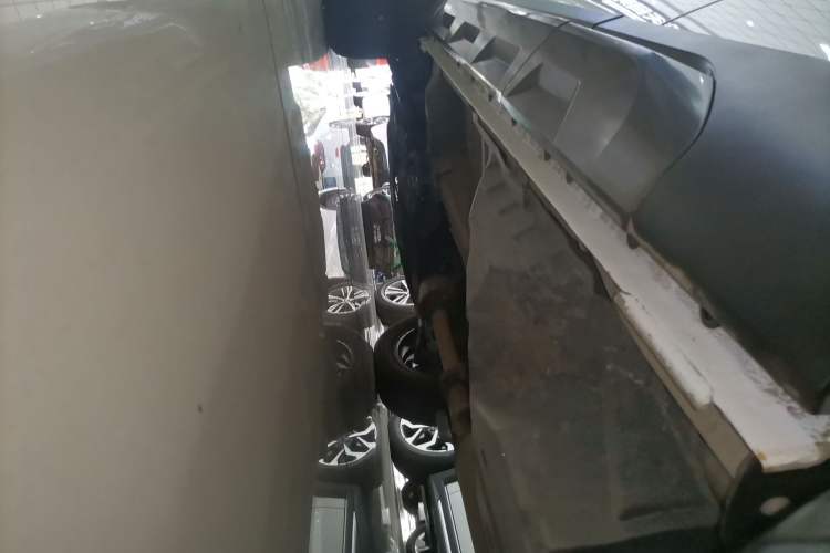Used Haval H4 2020 Enjoy Edition 1.5T DCT Powerfully Packed Left Side Sill