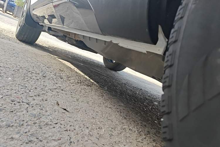 Used Haval H4 2020 Enjoy Edition 1.5T DCT Smart Left Side Sill