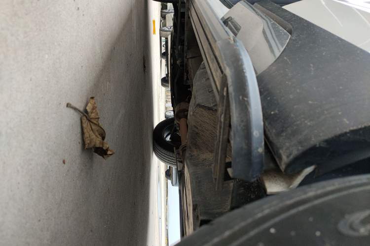 Used Haval H4 2020 Enjoy Edition 1.5T DCT Smart Left Side Sill