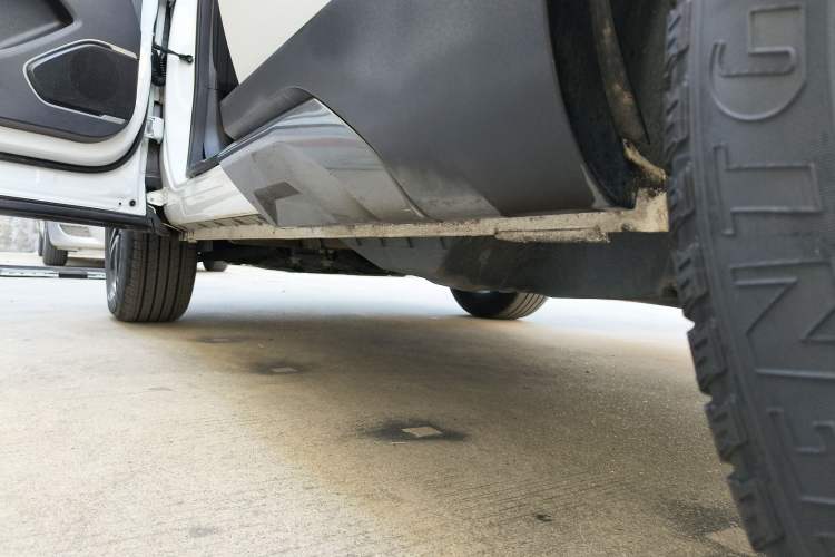 Used Haval H4 2020 Enjoy Edition 1.5T DCT Smart Left Side Sill