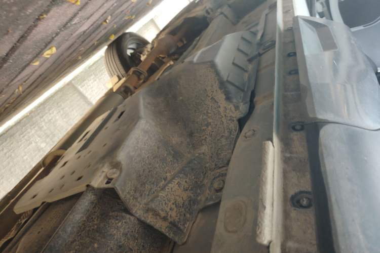 Used Haval H4 2020 Enjoy Edition 1.5T DCT Smart Left Side Sill