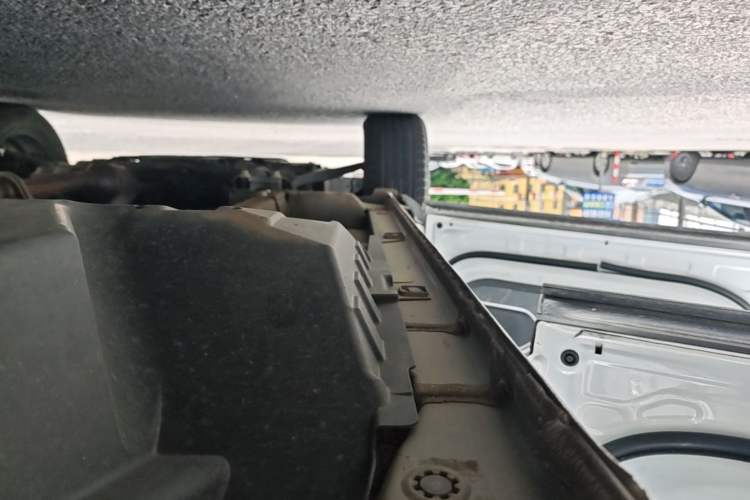 Used Haval H4 2020 Enjoy Edition 1.5T DCT Powerfully Packed Left Side Sill