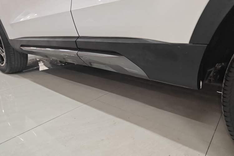 Used Haval H4 2020 Enjoy Edition 1.5T DCT Smart Left Side Sill