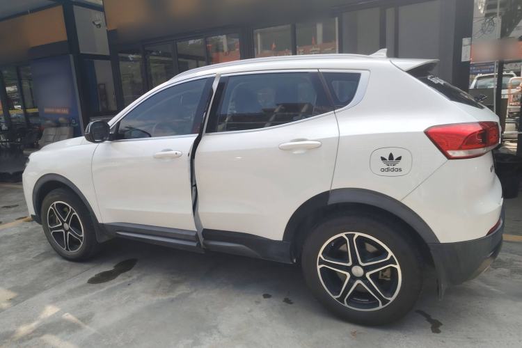 Used Haval H4 2020 Enjoy Edition 1.5T DCT Smart Left Side