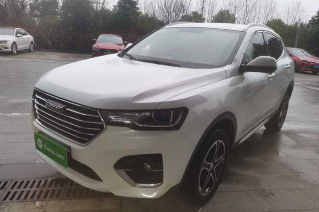 Used Haval H4 2020 Enjoy Edition 1.5T DCT Powerfully Packed