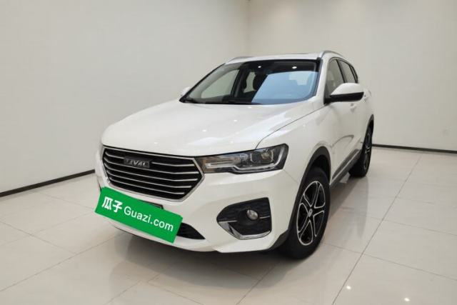Ojetý Haval H4 2020 Enjoy Edition 1.5T DCT Smart