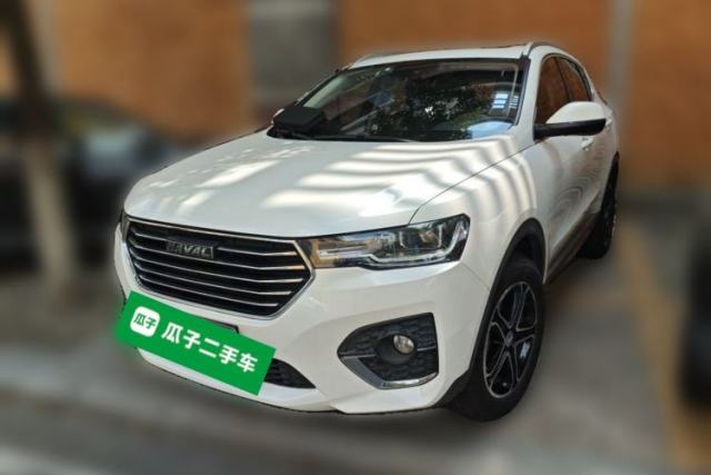 Haval H4 2020 Enjoy Edition 1.5T DCT Smart d’occasion