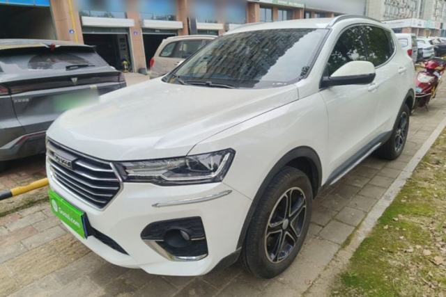 Used Haval H4 2020 Enjoy Edition 1.5T DCT Powerfully Packed