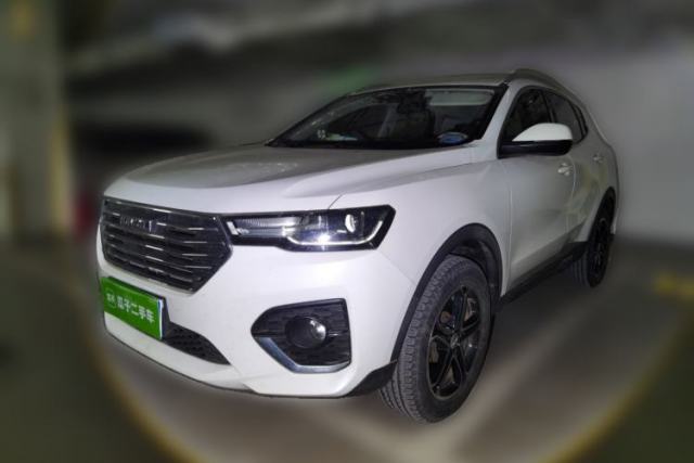 Used Haval H4 2020 Enjoy Edition 1.5T DCT Smart