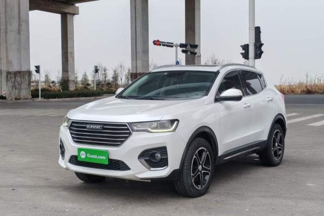 Used Haval H4 2020 Enjoy Edition 1.5T DCT Smart
