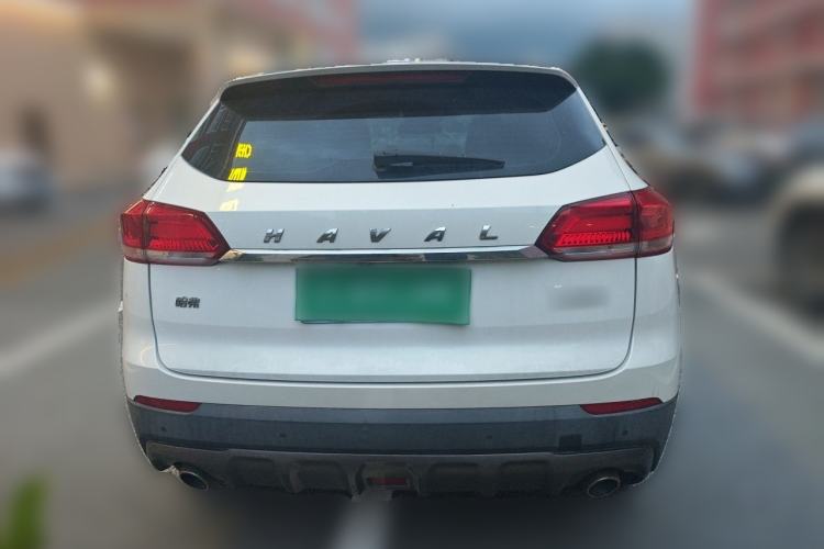 Used Haval H4 2020 Enjoy Edition 1.5T DCT Smart Rear