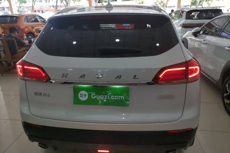 Used Haval H4 2020 Enjoy Edition 1.5T DCT Powerfully Packed Rear