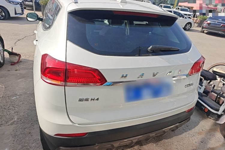 Used Haval H4 2020 Enjoy Edition 1.5T DCT Smart Rear