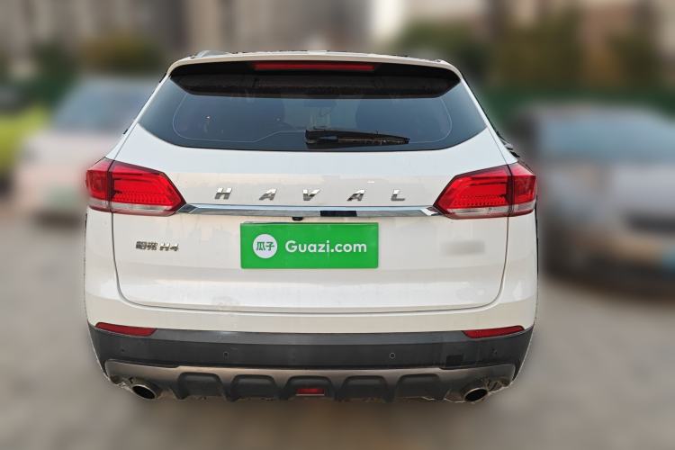 Used Haval H4 2020 Enjoy Edition 1.5T DCT Smart Rear