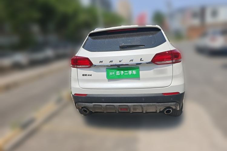 Used Haval H4 2020 Enjoy Edition 1.5T DCT Smart Rear
