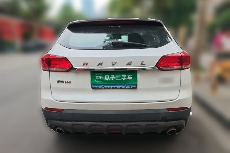 Used Haval H4 2020 Enjoy Edition 1.5T DCT Smart Rear