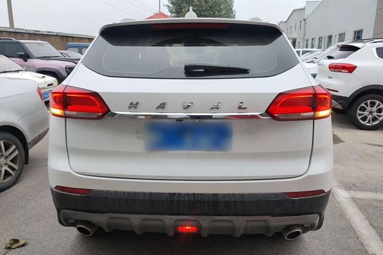Used Haval H4 2020 Enjoy Edition 1.5T DCT Smart Rear