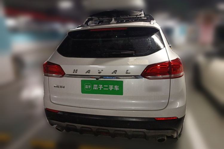 Used Haval H4 2020 Enjoy Edition 1.5T DCT Joy Rear