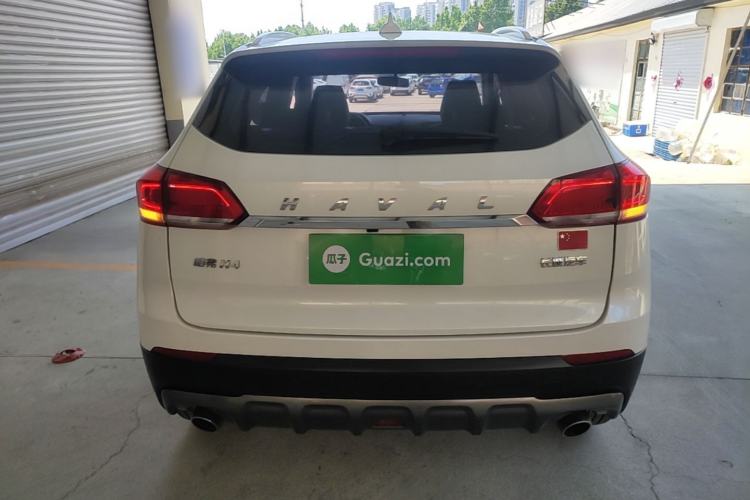 Used Haval H4 2020 Enjoy Edition 1.5T DCT Powerfully Packed Rear