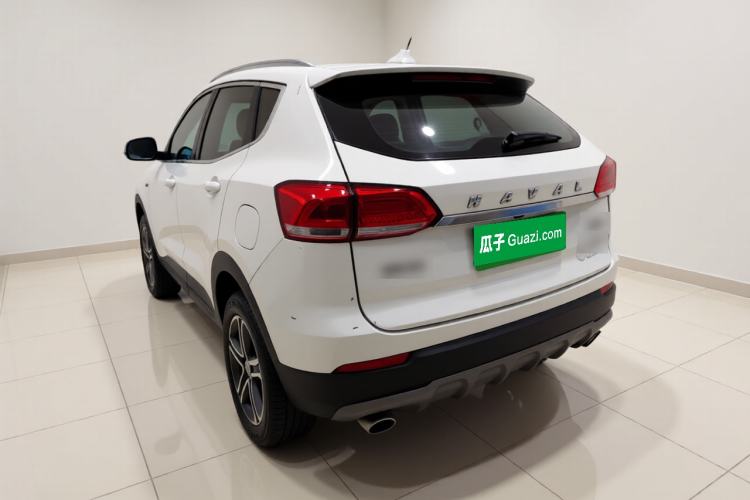 Used Haval H4 2020 Enjoy Edition 1.5T DCT Powerfully Packed Rear Left 45 Deg