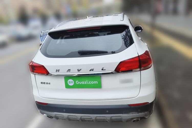 Used Haval H4 2020 Enjoy Edition 1.5T Manual Smart Rear
